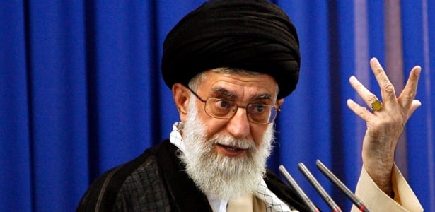 Roma News | Aiatolá Ali Khamenei, líder supremo do Irã ameaça Israel e EUA