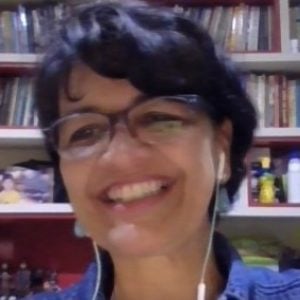 Prof. Dra. Elaide Matins, da Faculdade de Comunicação da UFPA