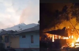 Video: erupção do vulcão Lewotobi Laki-Laki deixa mortos e feridos, na Indonésia