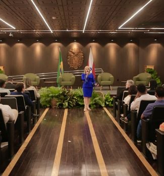 Imagem - Alepa é pioneira na região Norte na adesão à Rede Nacional de Sustentabilidade no Legislativo