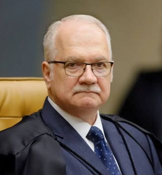 Imagem - Ministro do STF Edson Fachin receberá título Honoris Causa