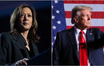 Após derrota, Kamala liga para Trump para parabenizar vitória nas eleições