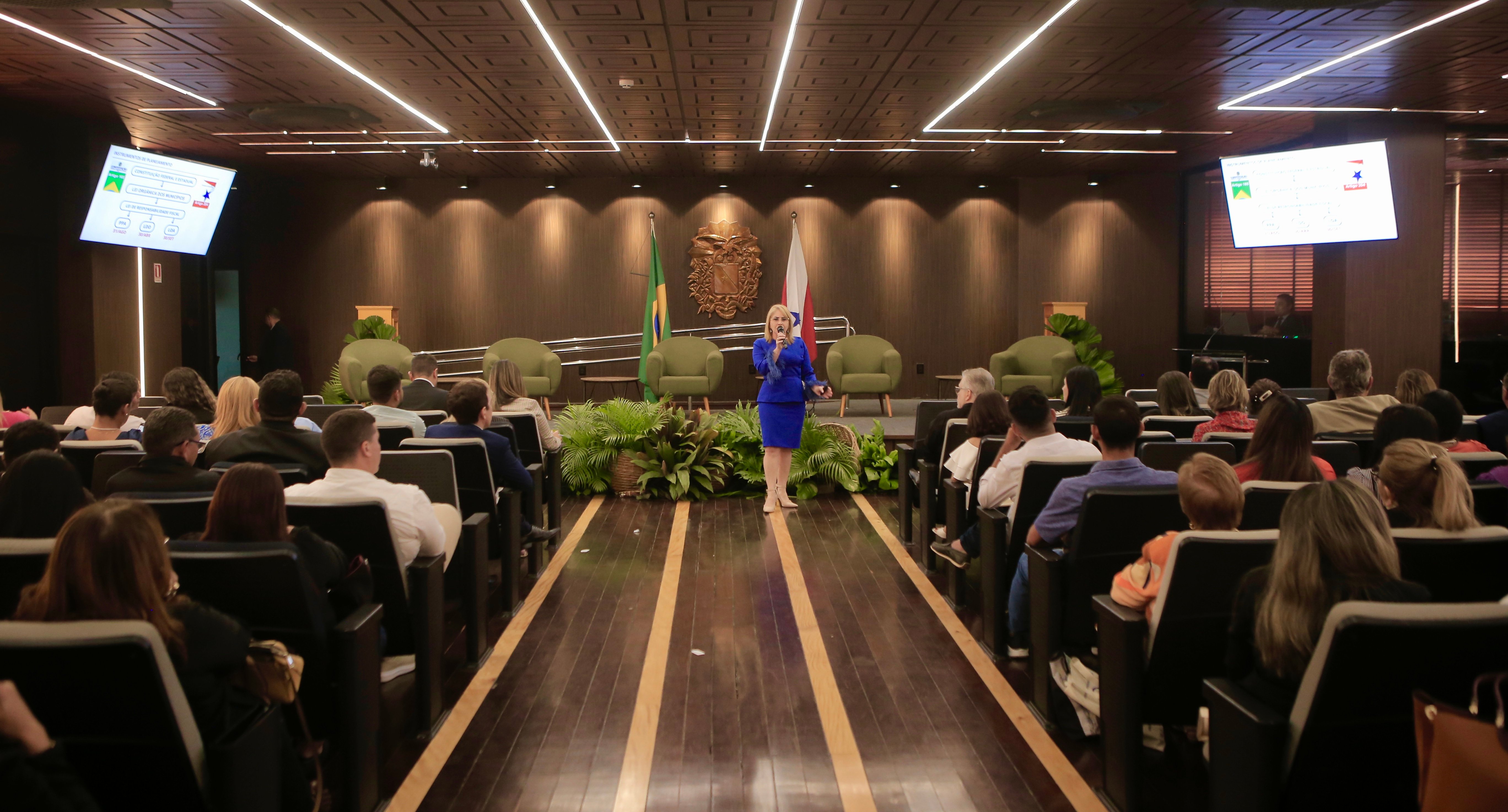 A adesão foi formalizada durante o Encontro Regional Interlegis, realizado no Palácio Cabanagem, sede do Poder Legislativo estadual. 