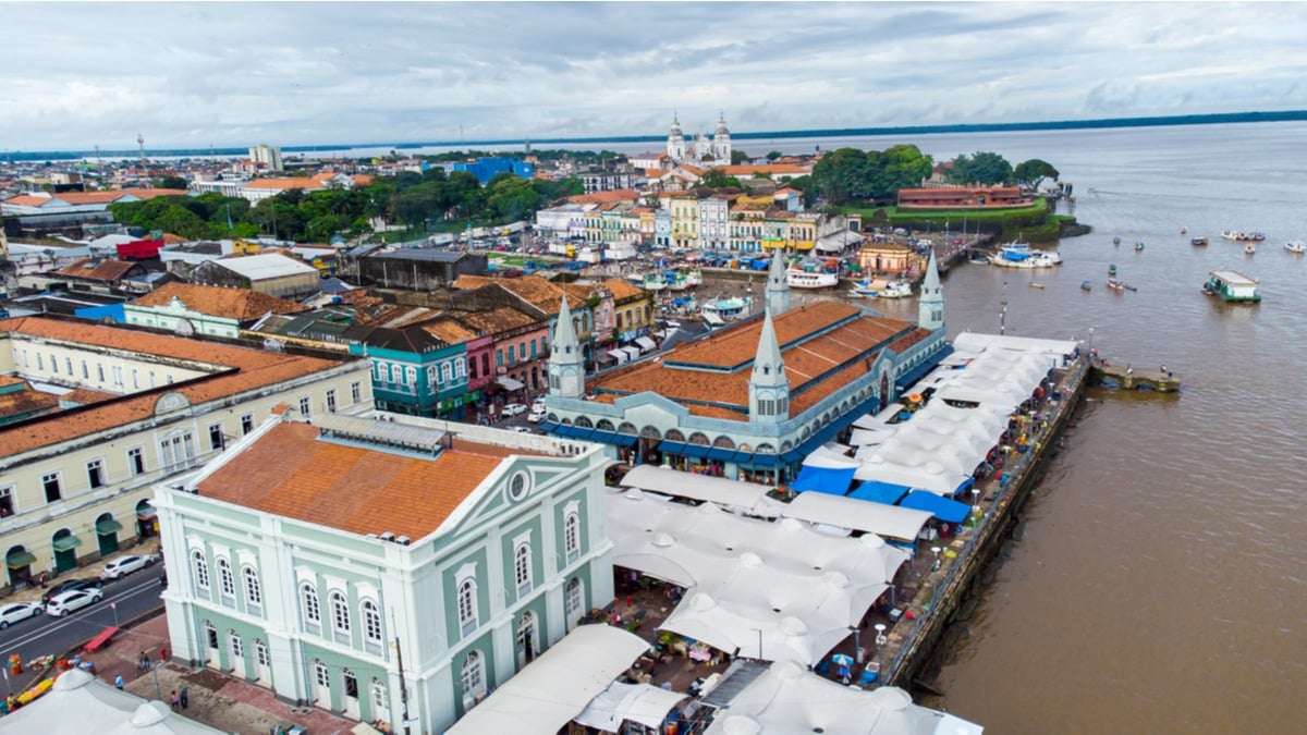 COP30 será em Belém, em novembro de 2025