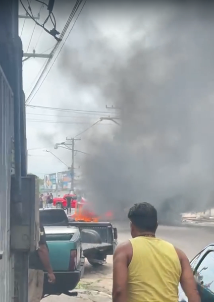 Homem morre durante intervenção policial no Telégrafo, em Belém