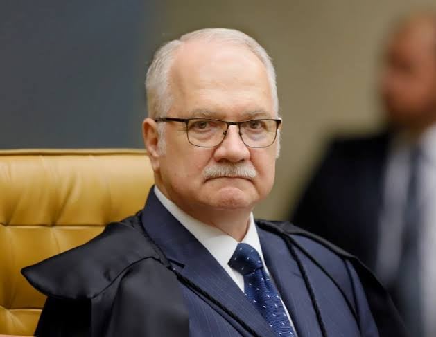 Ministro Edson Fachin, vice-presidente do STF