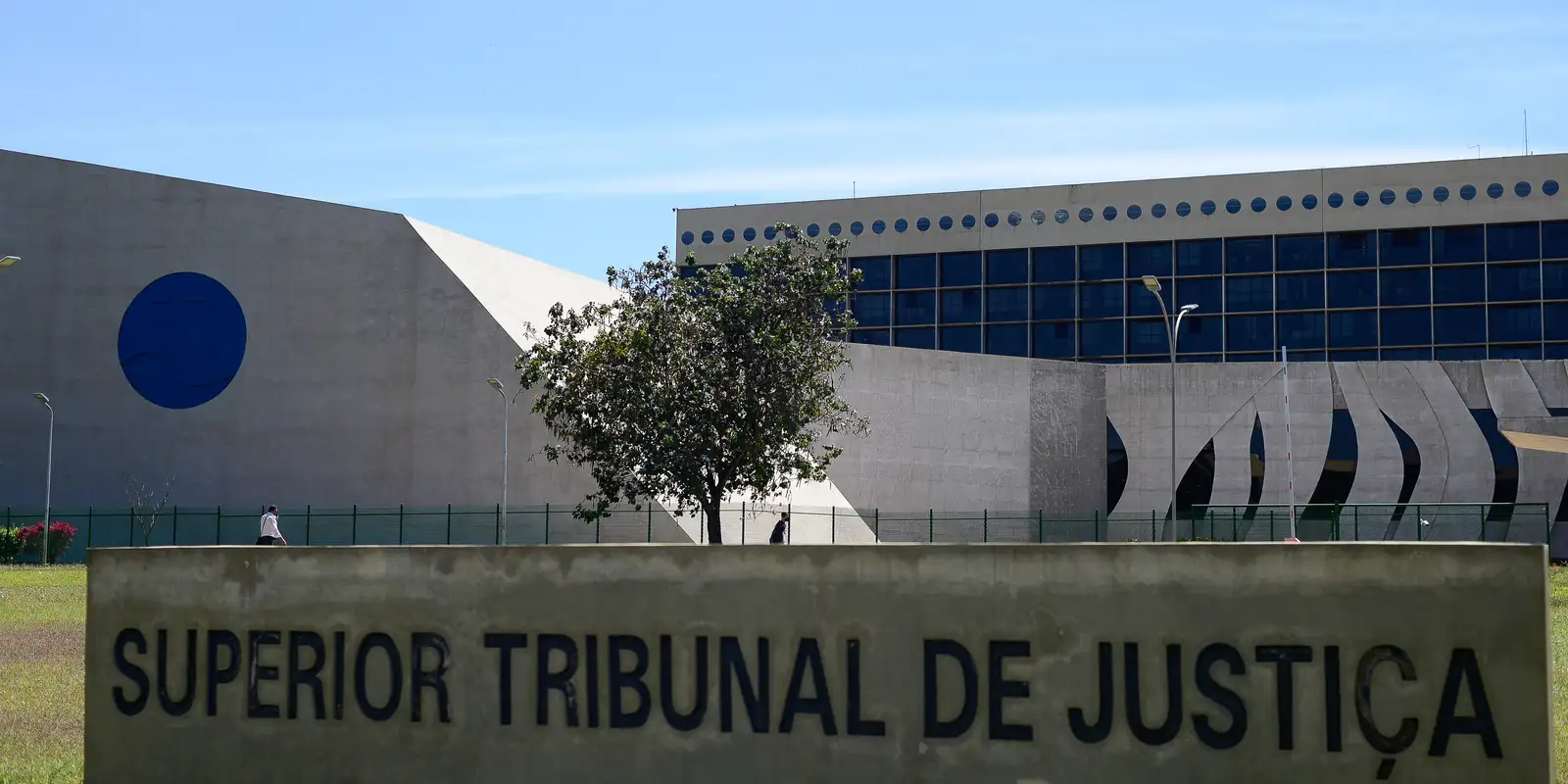 Superior Tribunal de Justiça.