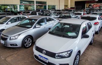 Venda de veículos automotores tem alta de 16,4% no acumulado de 2024