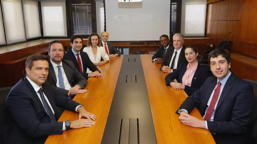 Membros do Comitê de Política Monetária do Banco Central