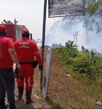 Imagem - Três pessoas suspeitas de causar incêndios em Mosqueiro são indiciadas pela polícia