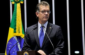 Senado banca viagem de R$ 55,5 mil para senador acompanhar eleição nos EUA