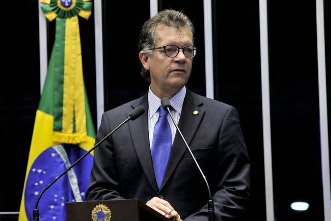 Senador Laércio Oliveira (PP-SE)