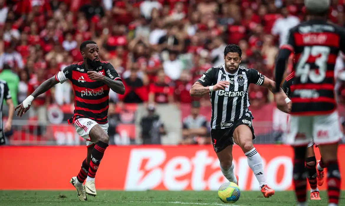 Atlético-MG x Flamengo -