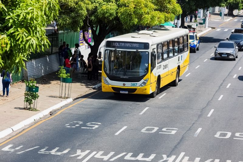 Estudantes da Região Metropolitana de Belém não precisam se preocupar com o transporte nos dias de provas do Enem.