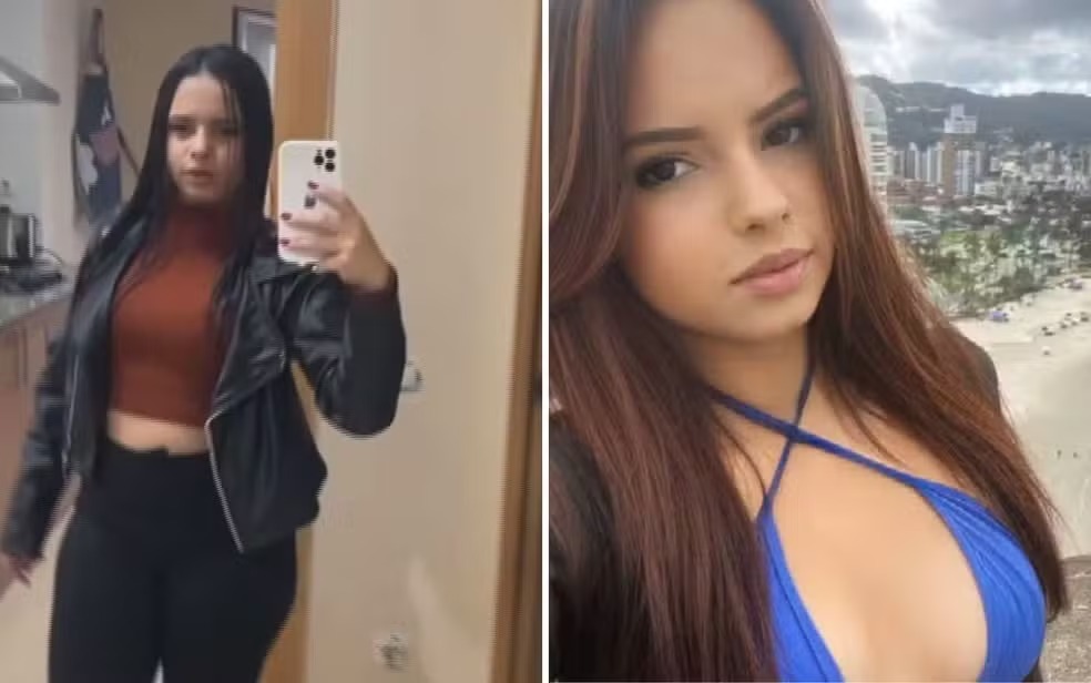 Tainara Fernandes tem 22 anos.