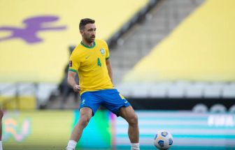 Léo Ortiz e André projetam Seleção Brasileira na liderança das Eliminatórias para a Copa