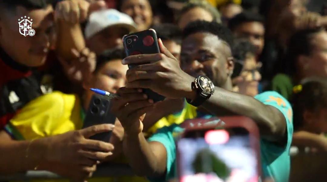 CBF enaltece 'calor' dos paraenses.