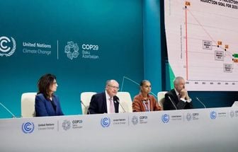 Brasil é segundo país a entregar meta de emissões na COP29