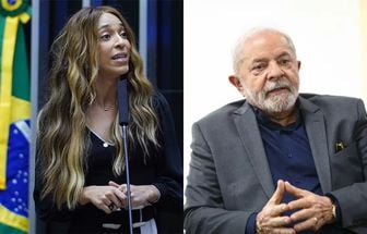 PEC 6x1: Erika Hilton diz ver 'apoio irrestrito' do governo Lula