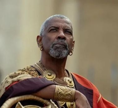 Imagem - Denzel Washington comenta beijo gay que foi retirado de 'Gladiador 2': 'Se acovardaram