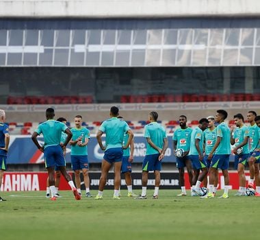 Imagem - Seleção Brasileira enfrenta a Venezuela hoje pelas Eliminatórias da Copa do Mundo 2026