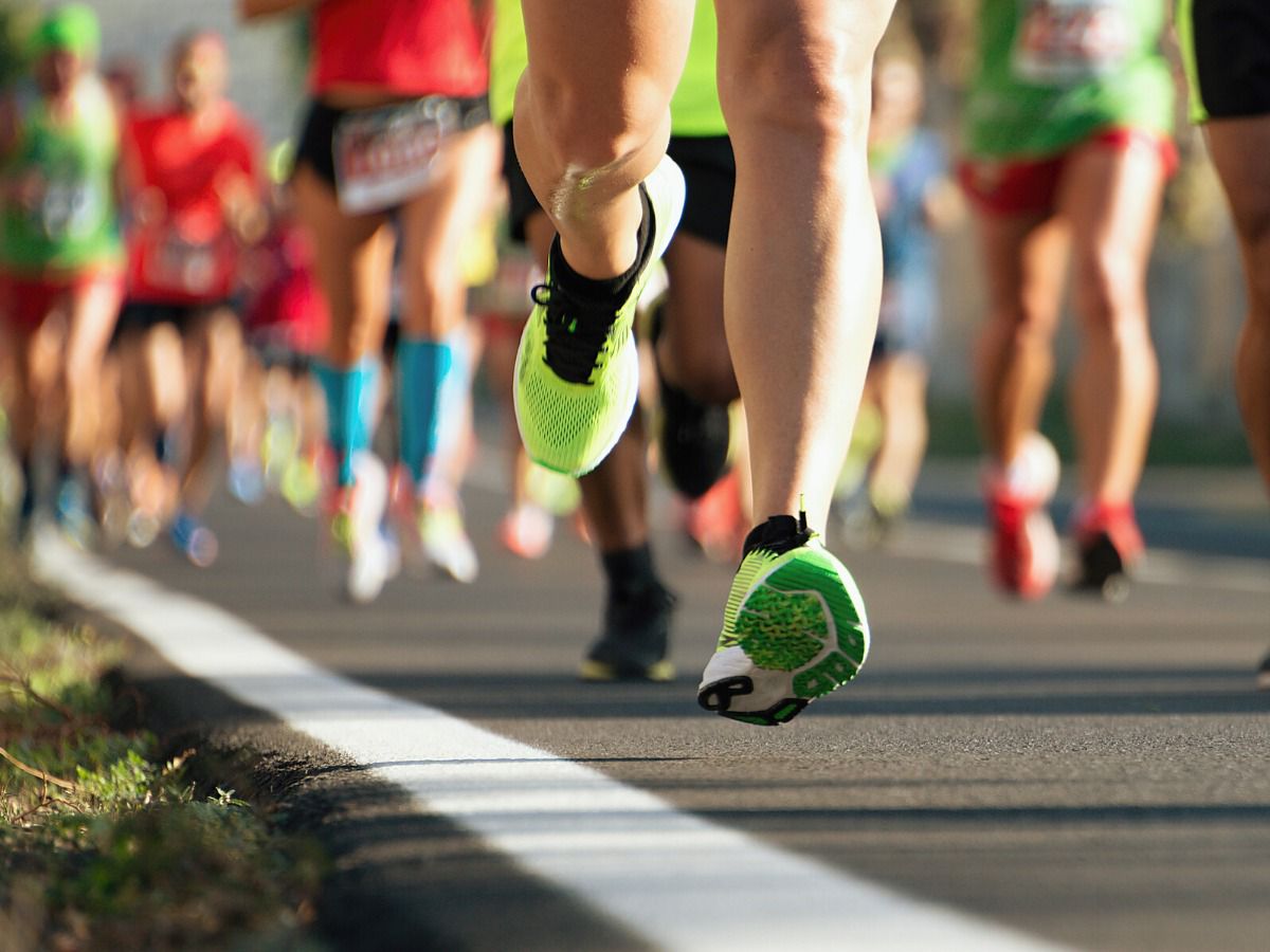 Corrida e caminhada acontecem neste próximo sábado, 16 - 