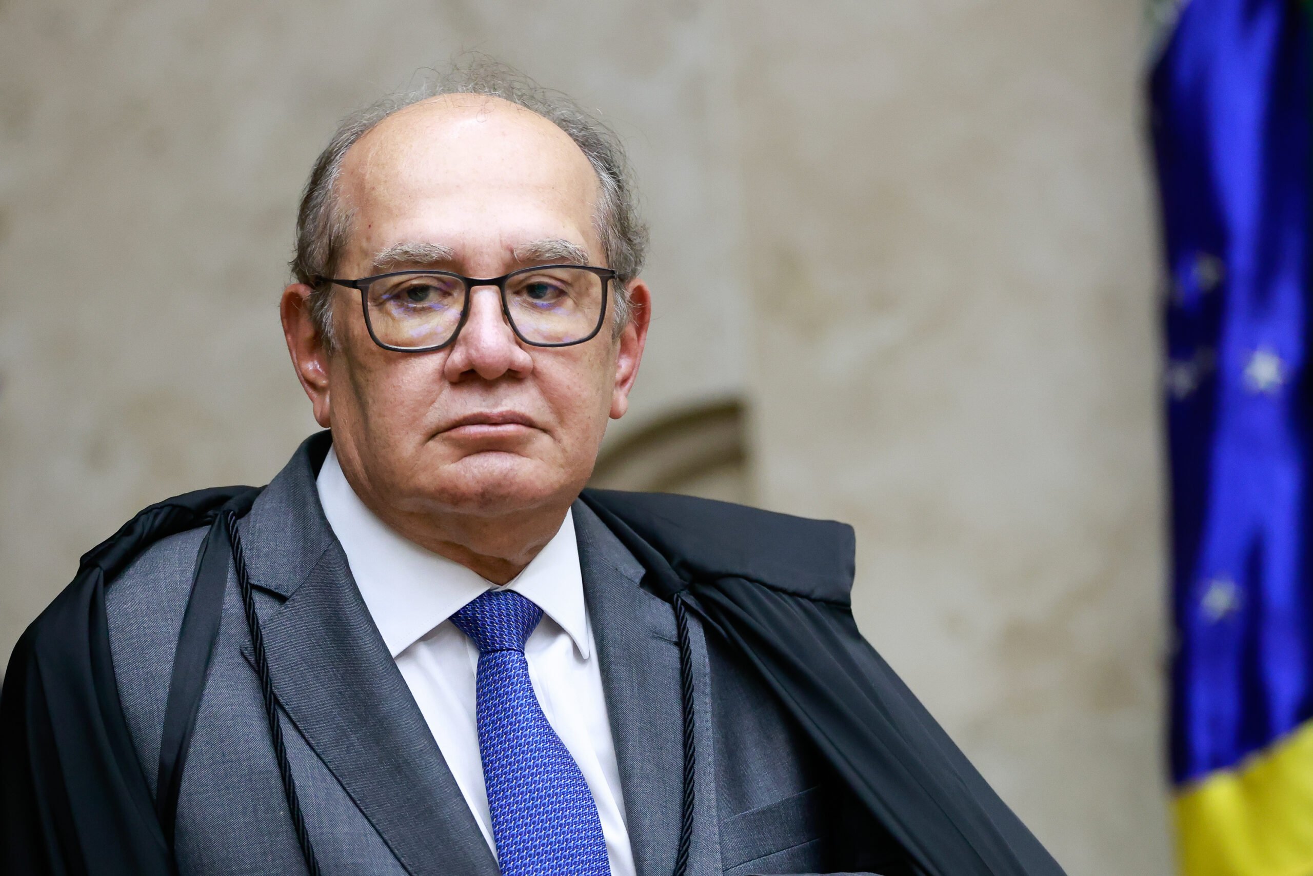 Gilmar Mendes, ministro do Supremo Tribunal Federal