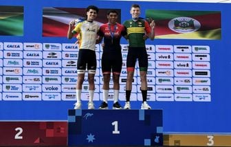 Ciclismo paraense conquista mais duas medalhas nos Jogos da Juventude Caixa