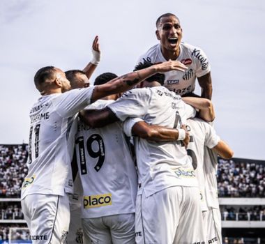 Imagem - Com ajuda do Paysandu, Santos conquista o título da Série B