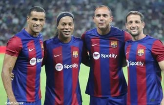 Diretor do Barça Legends pede jogo no estádio do Mangueirão, em Belém