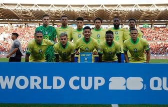 Brasil encara o Uruguai pelas Eliminatórias para Copa do Mundo de 2026