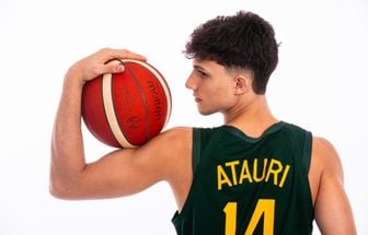 Lucas Atauri é convocado para partidas das Eliminatórias da Americup 2025 em Belém