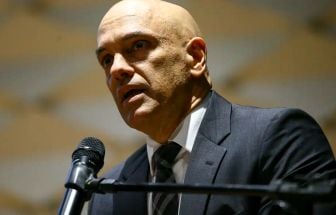 Investigados tentaram prender Alexandre de Moraes, diz PF