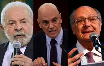 Veja os apelidos de Lula, Alckmin e Moraes no plano golpista investigado pela PF