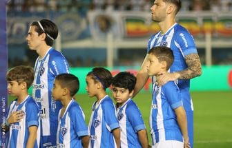 Paysandu vai sortear camisas dos jogadores titulares no jogo contra o Vila Nova