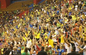 Seleção Brasileira de Basquete faz primeiro treino em Belém; veja como comprar ingresso para partidas