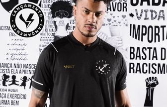 Remo lança uniforme em homenagem ao Dia da Consciência Negra