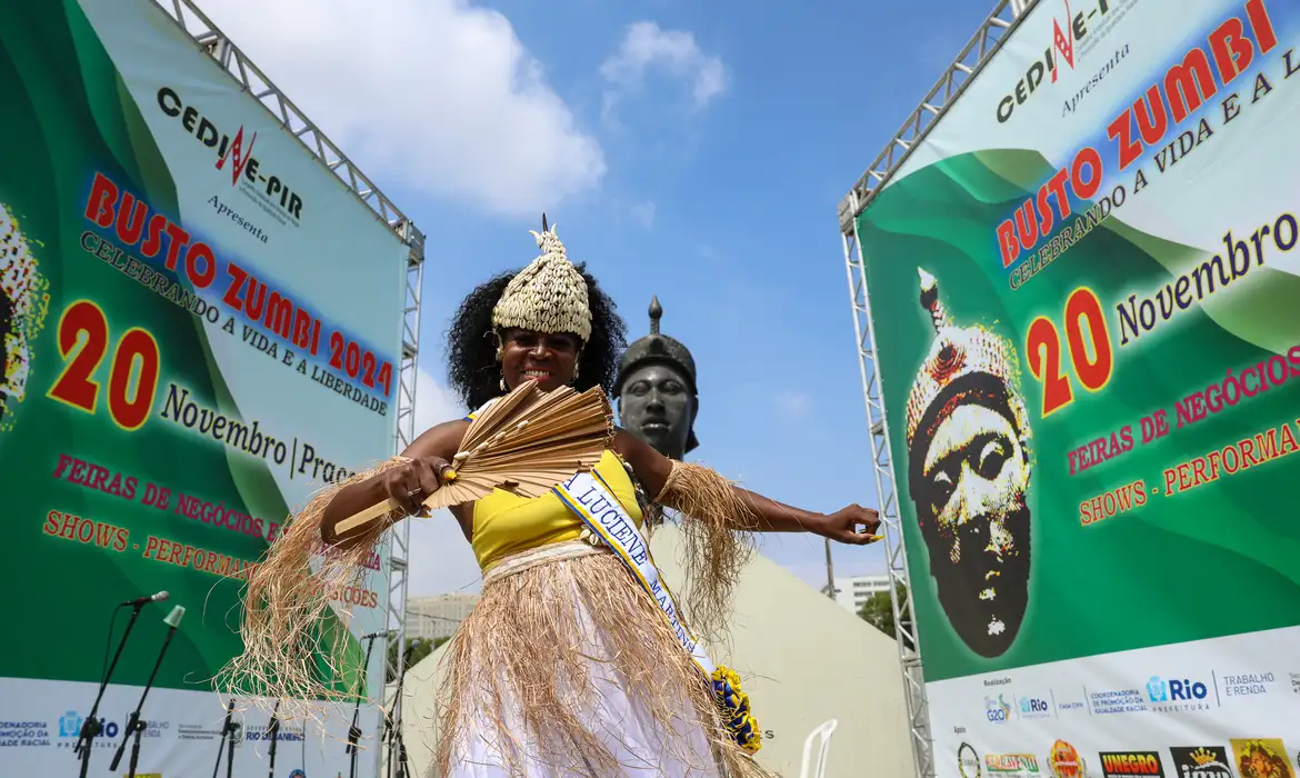 (Pela 1ª vez, dia da Consciência Negra é feriado em todo o país)