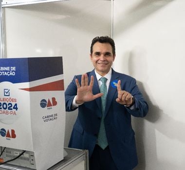 Imagem - Sávio Barreto é eleito presidente da OAB-PA para o triênio 2025-27