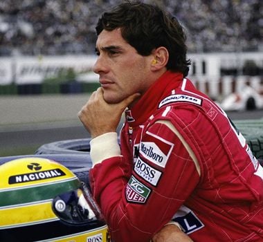 Imagem - Saiba quem ficou com herança milionária de Ayrton Senna