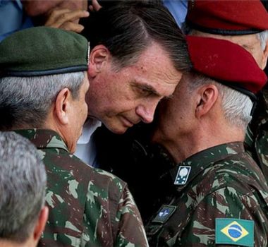 Imagem - PF indicia Bolsonaro e militares por plano de golpe de Estado