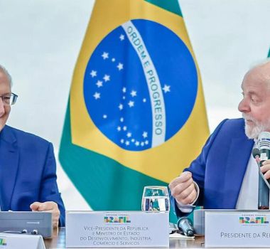 Imagem - 'Tentativa de me envenenar não deu certo', diz Lula em evento do Planalto