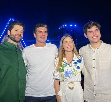 Imagem - Após coletiva, Helder Barbalho confere últimos detalhes para show com DJ Alok em Belém