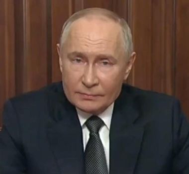 Imagem - Vídeo: Putin diz ter testado míssil de médio alcance na Ucrânia e ameaça uso contra outros países