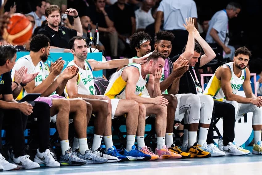 Brasil encara o Uruguai na noite de hoje, 21 -