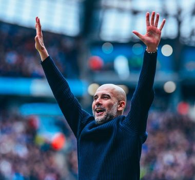 Imagem - Treinador Pep Guardiola renova com Manchester City até 2027