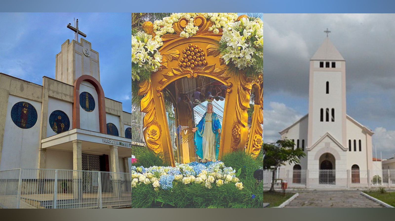 Círio de Ananindeua e Icoaraci é celebrado neste domingo, 24.