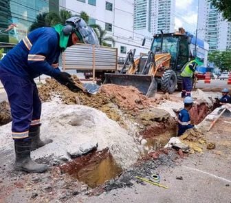 Imagem - Trânsito fica interditado na Avenida Visconde de Souza Franco neste sábado; confira trecho