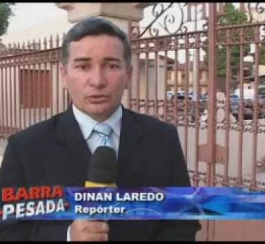 Imagem - Jornalismo paraense perde Dinan Laredo