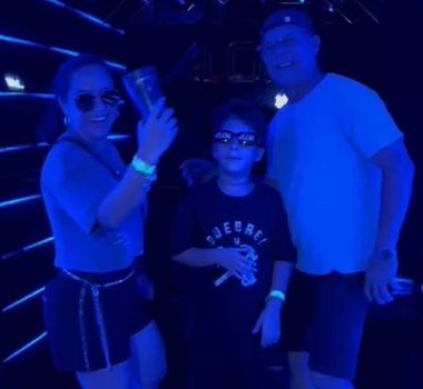 Imagem - Famílias se reúnem para assistir show do Dj. Alok, em Belém; assista